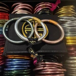 BuDhaGirl Tzubbie Bangle Set